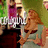 Two figures in a pixelated scene with a white text banner reading 'DREAM' over a dark foreground element.