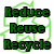 Green text reads Reduce Reuse Recycle over a green recycling symbol on white background; Help the Earth! appears over a pixelated globe image.