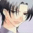 A pixelated anime-style character face on the left side of a contact sheet with "Anime IM" and "COM" text on a black background to the right, displayed as two sampled frames in a 2x1 layout.