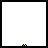 A 22-frame animated contact sheet showing a pixel art icon with text and small colored dots evolving across frames, displaying variations in color schemes and dot placement on white backgrounds.