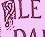 Pixelated icon with dark purple text 'FLE' on light pink background, partial visible letters below.
