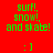 Green pixelated text on red and black backgrounds with a smiley face, displaying 'surf!, snow!, and skate!' in four