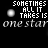 A 4x4 contact sheet of a black-and-white animated icon showing repeated text "SOMETIMES ALL IT TAKES IS one star" with a small white circle on the left, arranged in four rows and four columns.
