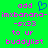 Green background with pink text and a blue heart icon, displaying command-line instructions for adding an image to a buddy list.