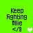 Green background displays four identical text blocks with a heart symbol changing between white and light green.