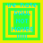 Four identical pixel-art display layered text: 'we hate' at top, 'PAUL NOT MAYBE' in middle with yellow squares, and '!!!!!' below on green background