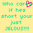 Pixelated text on yellow background with pink heart symbol replacing 'o' in 'cares', repeated twice side-by-side.
