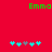 Red background with green text 'Emma' at top, cyan and gray puzzle pieces below arranged in two