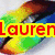 Four quadrant with text labels over colorful and symbolic backgrounds