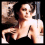 Pixelated image of a person in black clothing with visible chest and arm, split into three sections showing different angles.