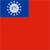 Flags icons for AIM, MSN, MySpace and Yahoo