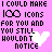 Pixelated text and symbols on a pink background with two white heart shapes, one partially overlapping the other.