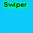 A four- with blue background and a white containing a cartoon fox character, displaying text changes
