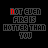 Animated pixel art displays text "NOT EVEN FIRE IS HOTTER THAN YOU" with color-coded letter changes and small flame effects at the bottom.