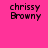 Four variations of a pixelated text design on bright pink background with white rectangular overlays.