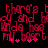 Red pixelated text repeats across a black background with small pink heart symbols at the bottom, forming a dense wordwall pattern.