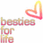 A static image with a pink plaid background, featuring text labels and a heart symbol.