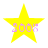 Four yellow star icons with pink '200%' text, arranged in a on white background