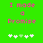 Green background with pink pixelated text "I made a Promise" and five white plus signs below, one of which is light green.