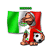 Sports icons for AIM, MSN, MySpace and Yahoo
