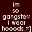 Pixelated text on four colored backgrounds: dark red, teal, cyan, and gradient teal-cyan.