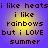 Pixelated text on a purple background with yellow circular glow, repeated in four quadrants.