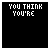 Animated pixel art sequence on black background with white text, changing phrases and color variations of 'AND A BAG OF CHIPS', 'HELL I'M ALL THAT', 'SKITTLES', and 'TASTE THE RAINBOW BITCH' across frames.