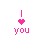 iconhell_sixteencandlesxo_Iheartyou