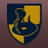 A pixelated icon with a shield emblem and text reading 'CANIS CANEM EDIT' above a yellow square containing an 'R' and star symbol.