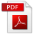 Static image of a document icon with red header and symbol on white background.