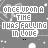 pixelated text-based icons featuring 'ONCE UPON A TIME' and 'I WAS FALLING IN LOVE', with color variations in the letters