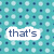 A static image with a patterned background and text fragments arranged in two