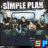 A 48x48 pixel animated contact sheet showing two frames of a Simple Plan band icon with