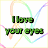 six with heart-shaped line art, each displaying a different phrase in colored text