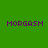 Four identical pixelated text displays of 'MORGASM' in purple on green and cyan backgrounds arranged in a