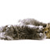 A pixelated static image shows a dark-colored vehicle with a light-colored roof against a white background, partially obscured by pixelation.