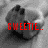 A four- of grayscale images with red text overlays, each showing a different expression of a person's face