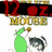 Animated pixel art featuring a green mouse with '12 oz' text, a grinning green dragon, and a silver wolf in swirling backgrounds.