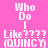Pixelated text on pink background with blue rectangular overlays shifting across the image in a repeating pattern.