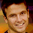 A 2x2 contact sheet of a buddy icon featuring a smiling person, fiery skull graphic, and text elements on orange and gray backgrounds.