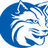 Blue and white pixelated icon with a wolf head logo, 'Penn Tech' text on blue background, and 'PCT' text below.