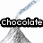 Pixelated text overlays on a blurred background with diagonal lines and gray shapes.