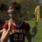 A pixelated image of a person holding a lacrosse stick with red text overlay stating "lacrosse is more than a sport" and "its an obsession <3".