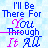 A static image displays repeated text in blue and pink hues against a light blue background with subtle white speckles.