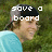 A person in a light blue shirt and dark cap appears across four with changing text overlays