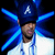 A split-frame animated buddy icon showing a person in a blue cap with an 'A' logo on the left and bold black text reading "YEAH!" on a solid blue background on the right.
