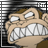 cartoon monkey faces with exaggerated grins, each labeled 'Evil' in varying text styles and colors