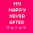 Love icons for AIM, MSN, MySpace and Yahoo