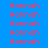 red 'Hannah' text on blue background with green highlighted , showing animation where green shift position across frames