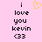 Pixelated text on pink background with yellow heart symbol above the text.